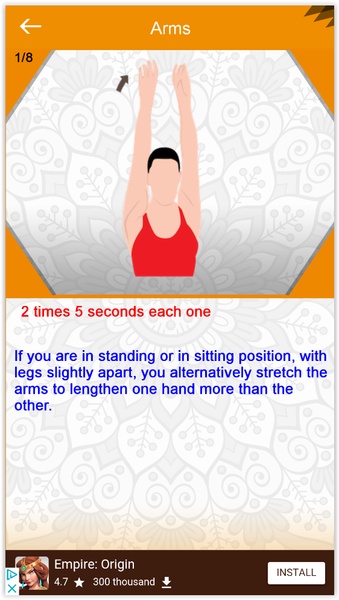 Stretching - Preview 7