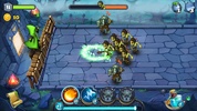 Magic Siege - Defender screenshot 7