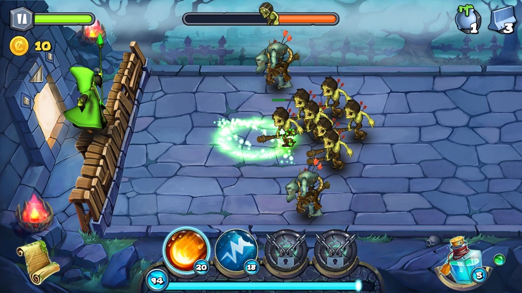 Magic Siege - Defender - Preview 7