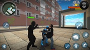 Blue Ninja screenshot 2