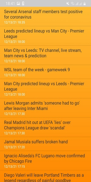 90 Min Football - Preview 4