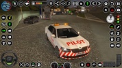 Police Car Driving Car Game 3D screenshot 4