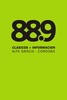 Radio 88.9 Clásicos + Información screenshot 1