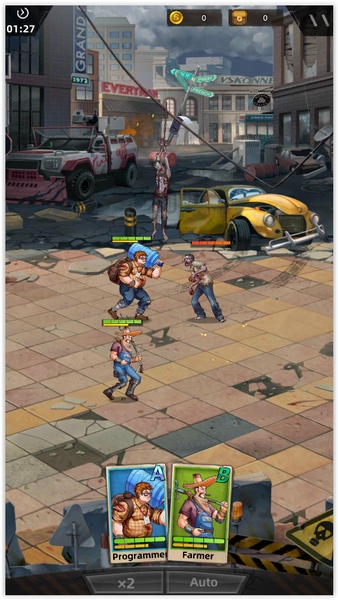 State of Zombie - Preview 2