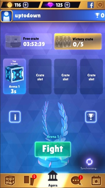 Puzzle Clash Heroes: Neolympia - Preview 2