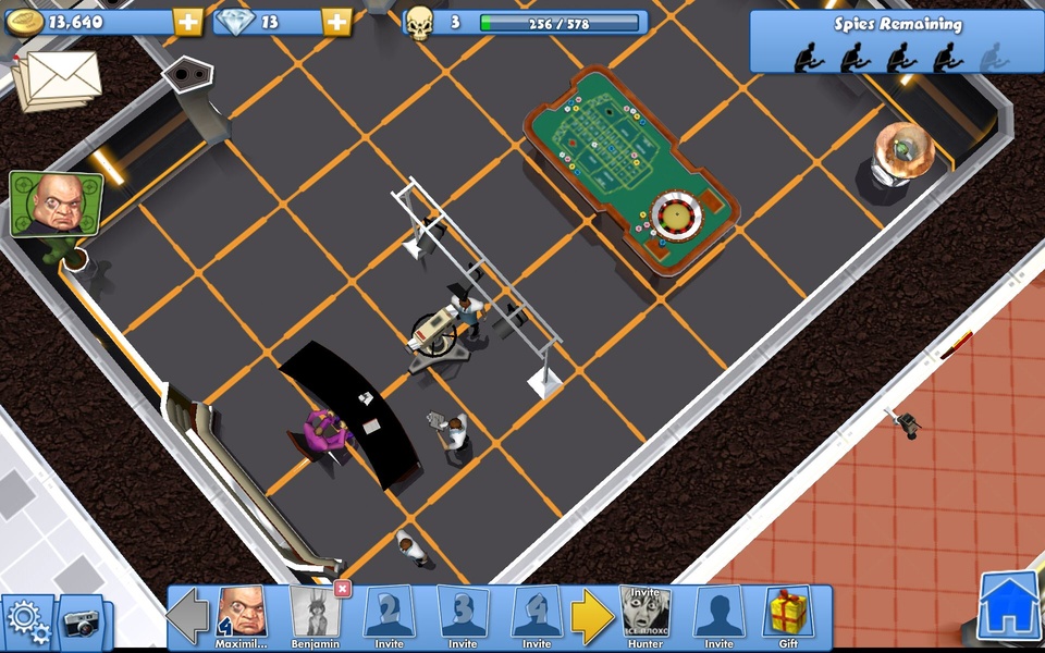 Evil Genius Online - Preview 3