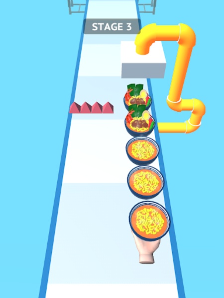 Noodle Stack - Preview 2