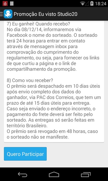 Sorteie.me - Preview 1