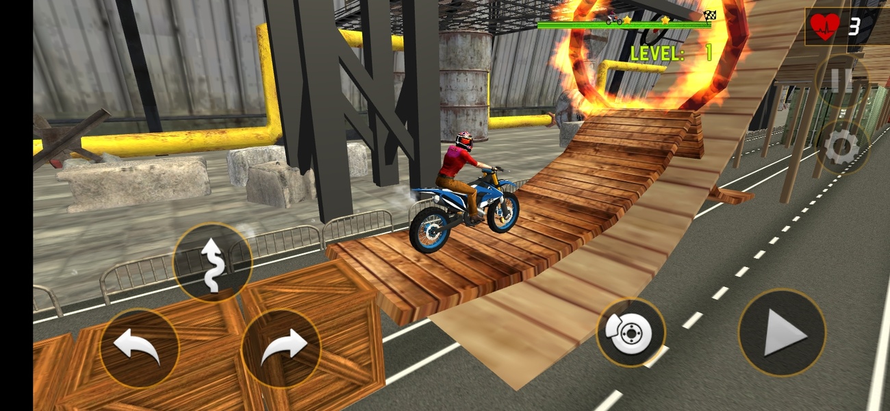 Bike Stunt 3D - Preview 8