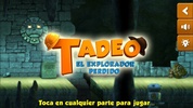 Tadeo in The Lost Inca Temple screenshot 4