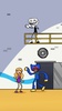 Stickman Thief Brain Puzzle screenshot 14