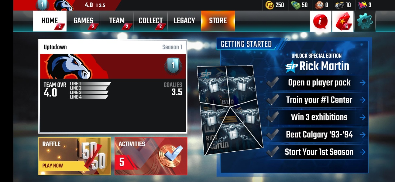 Franchise Hockey 2021 - Preview 14