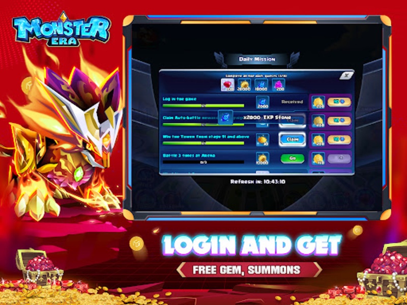 Monster Era - Preview 8
