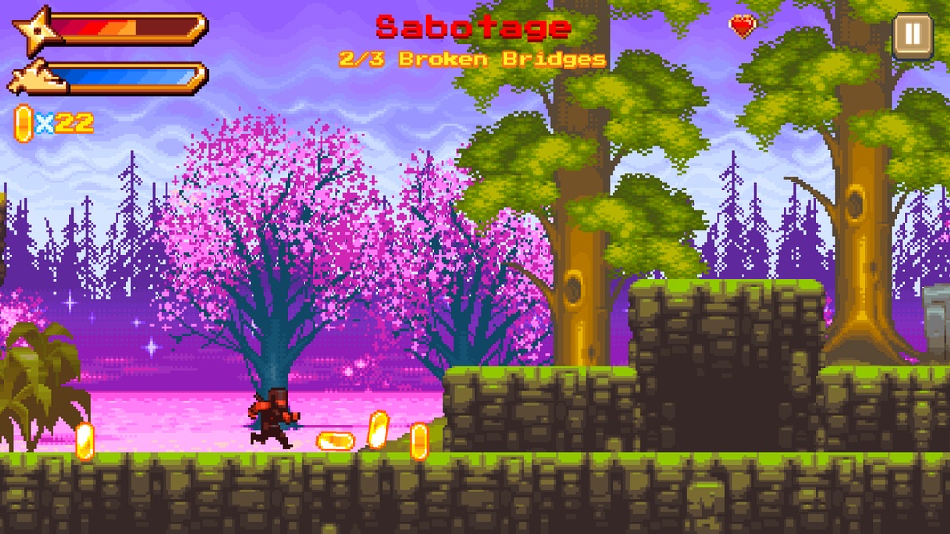 NinjAwesome - Preview 1