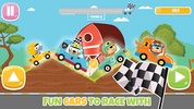 Kids Cars Racing Game screenshot 5