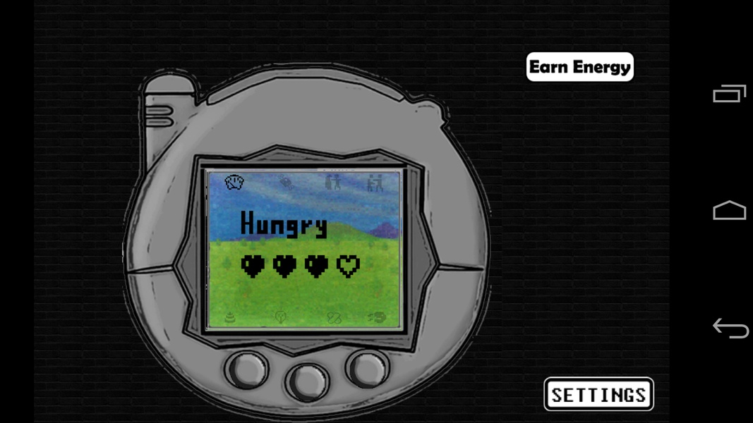Virtual Pet Monster - Preview 4