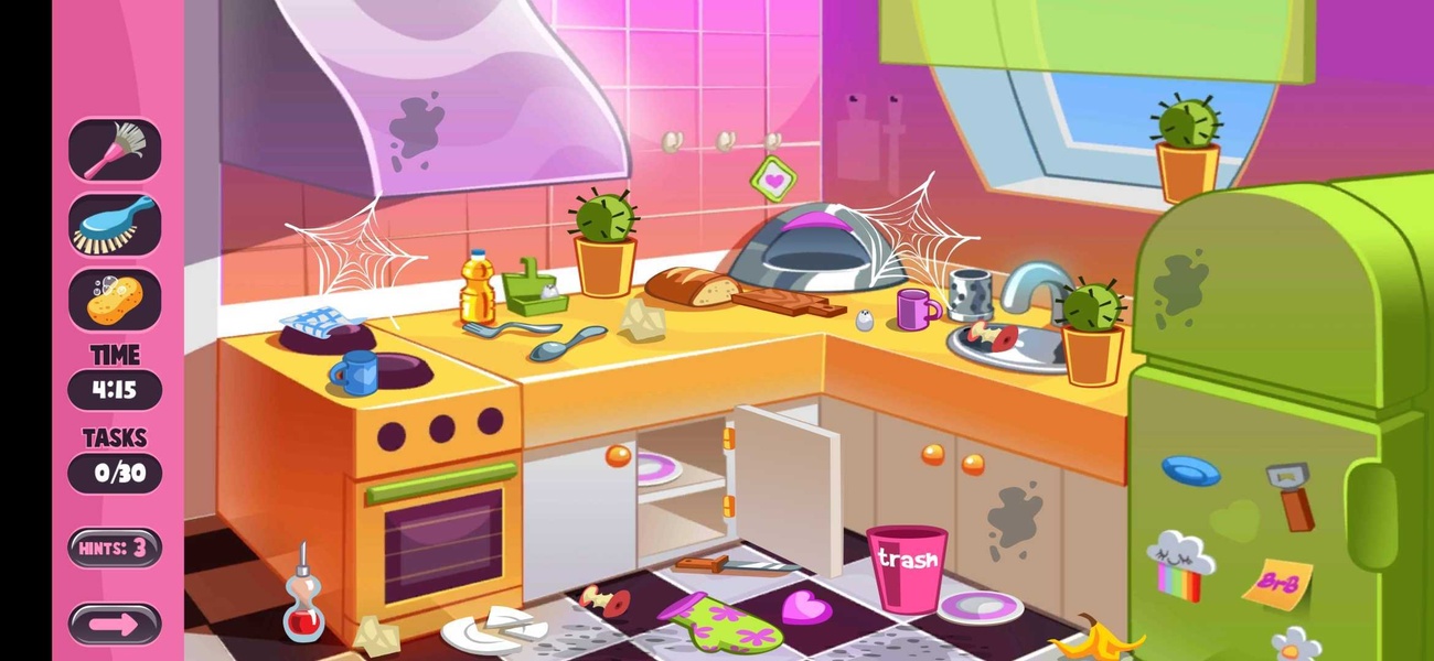 Baby Doll House Cleaning - Preview 12