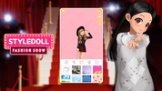Girl-Styledoll Fashion Show screenshot 1