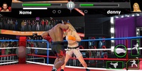 Shoot Boxing World Tournament screenshot 6