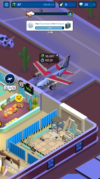 Turbulence Tycoon - Preview 11