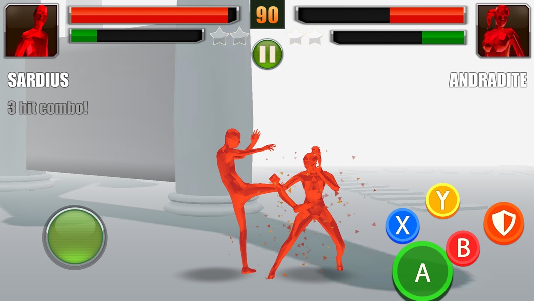 Superhot Fighting Tiger 3D - Preview 7