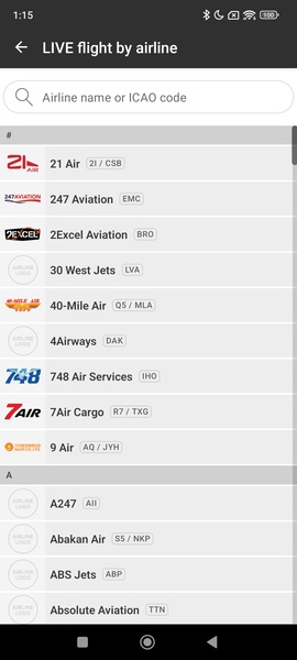 Flightradar24 - Preview 9