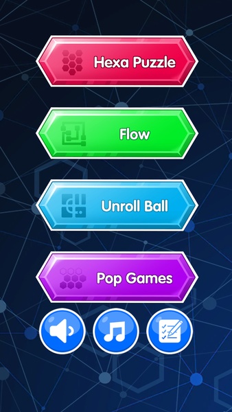 Puzzledom - Classic Puzzle Games - Preview 1