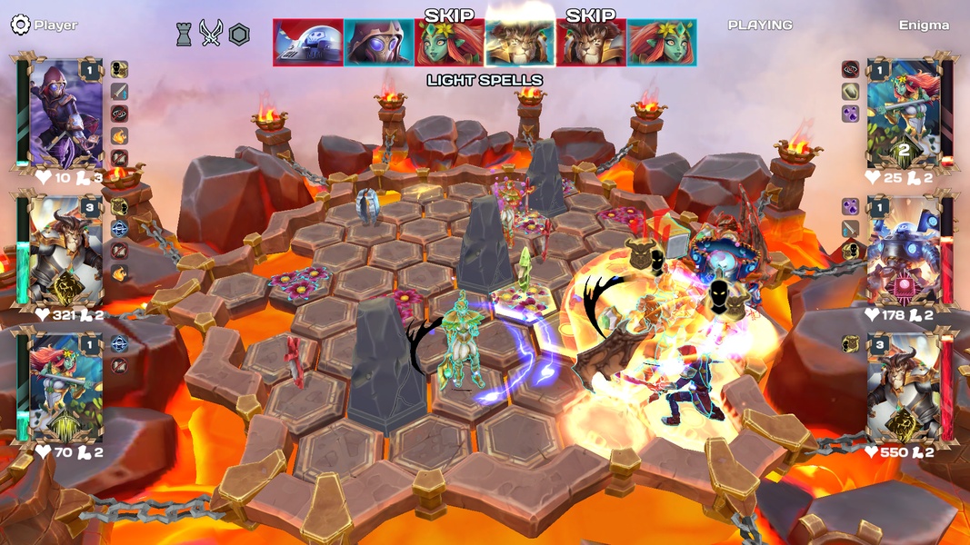 Magic Battle Arena - Preview 6