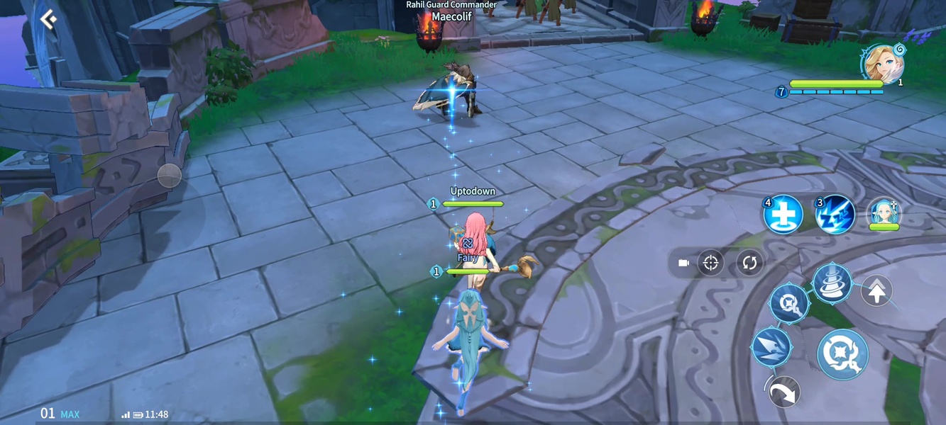 Summoners War: Chronicles BETA - Preview 2