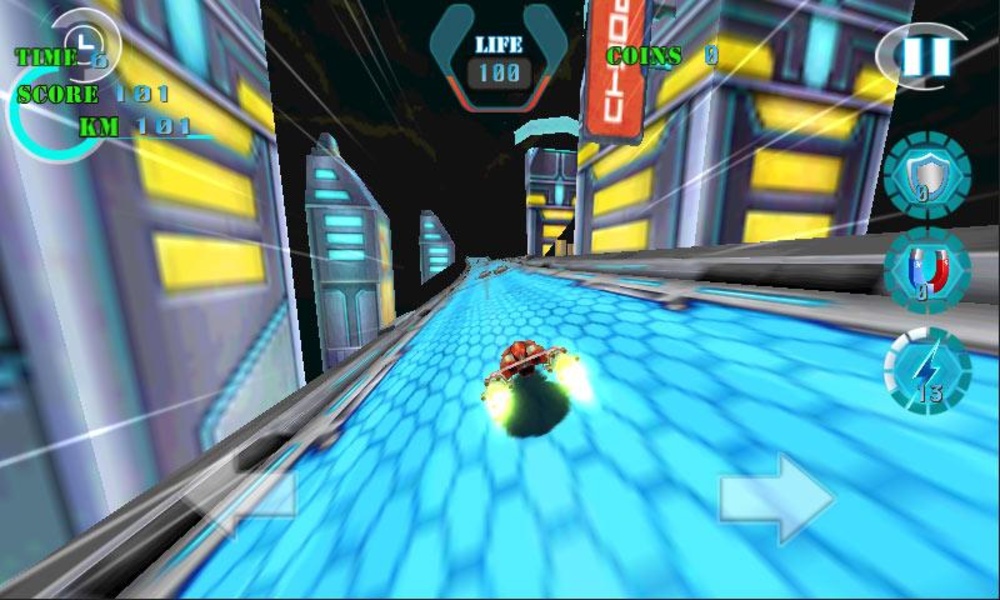 Star SpeedTurbo Racing II - Preview 2