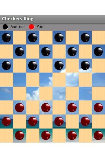 Checkers King Free - Preview 1
