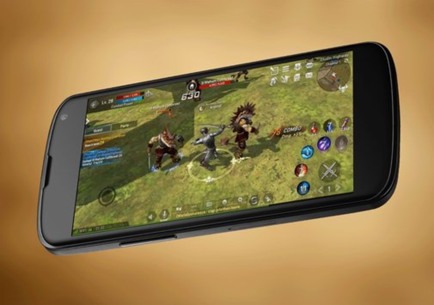 Guide For Lineage 2 Revolution - Preview 2