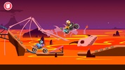 Dirt Bike Games for Kids screenshot 8