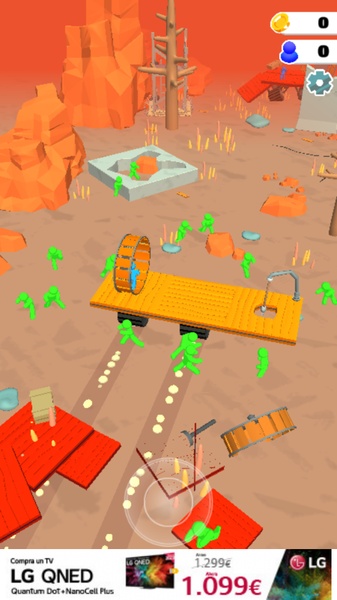 Zombie Raft - Preview 12