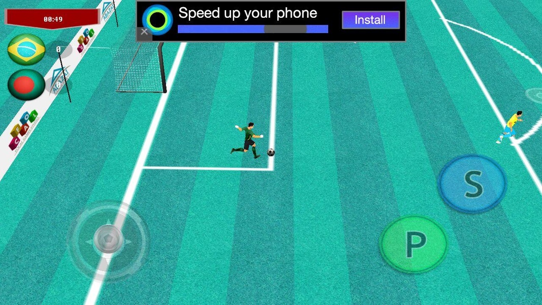 Crazy Football 2015 - Preview 1