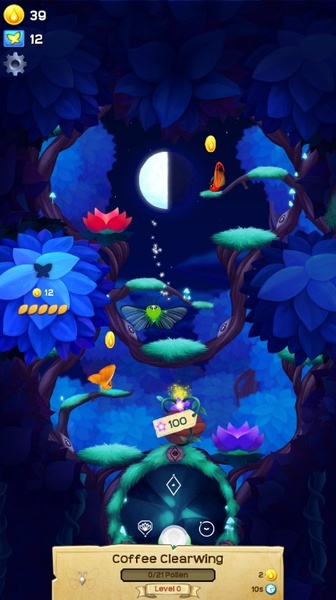 Flutter: Starlight - Preview 11