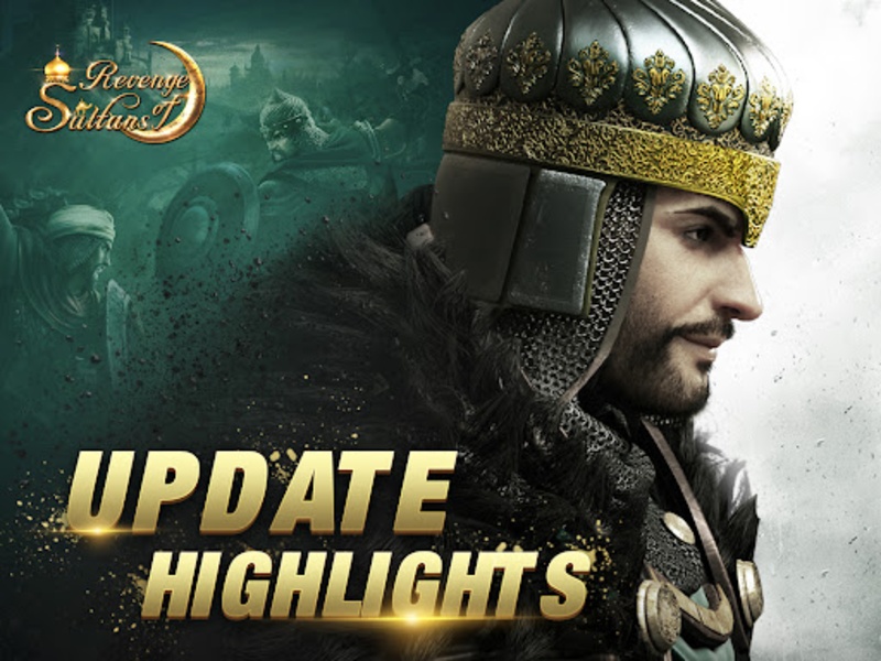 Revenge of Sultans - Preview 10