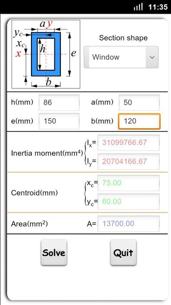 InertiaMoment - Preview 4