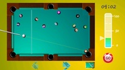 Billiard screenshot 2