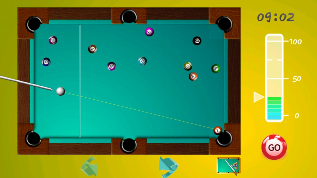 Billiard - Preview 2