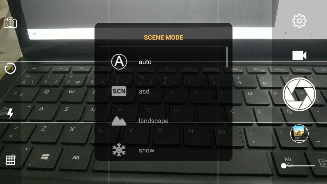 Manual Camera DSLR Lite - Preview 6