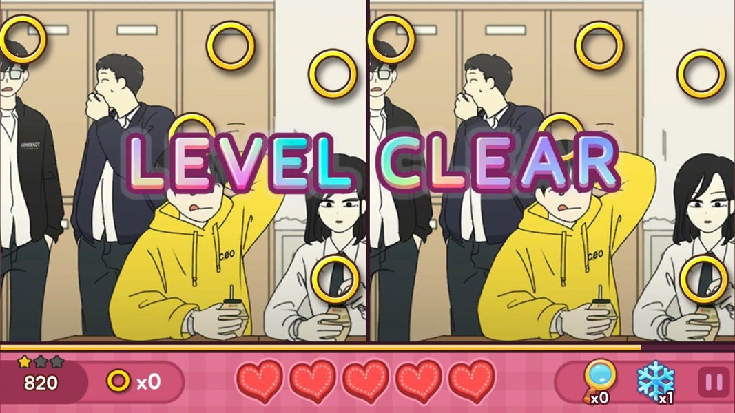 Love Revolution: Find Out - Preview 7