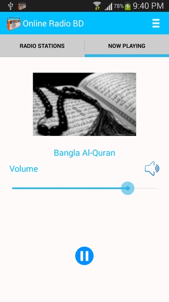 Online Radio BD - Preview 3