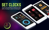 Lock Screen Smart Clocks screenshot 5