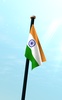 Inde Drapeau 3D Librement screenshot 3