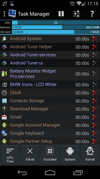 System Tuner - Preview 5