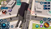 Superhero Rope Monster Game screenshot 4