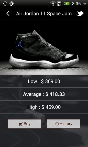 ShoeFAX - Preview 4