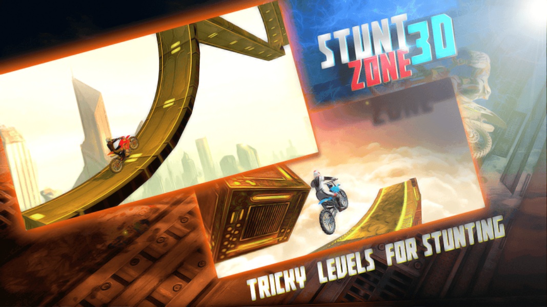 Stunt Zone 3D - Preview 9