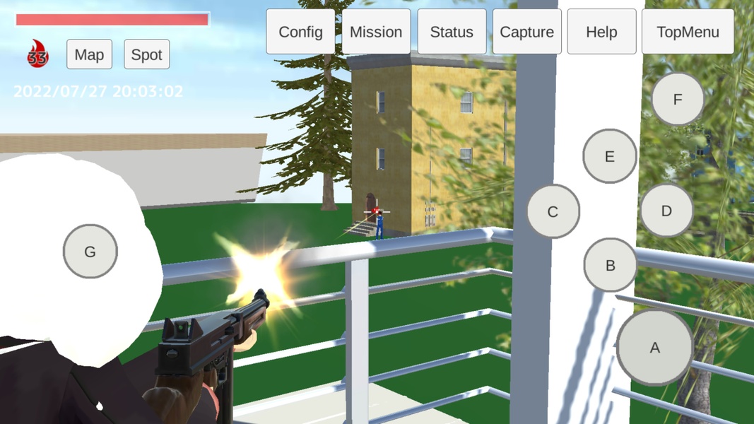 SchoolOutSimulator - Preview 4